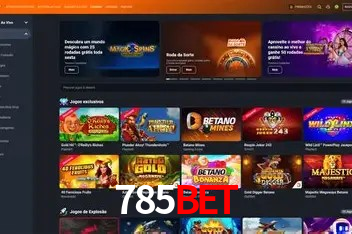 Ofertas Imperdíveis na 785bet: Promoções e Bônus Que Valem a Pena