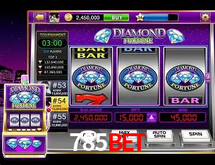 785bet: Seu Cassino Premiado com Pagamentos Rápidos