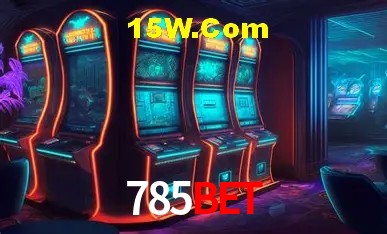 Sinta a adrenalina dos jogos de cassino com 785bet